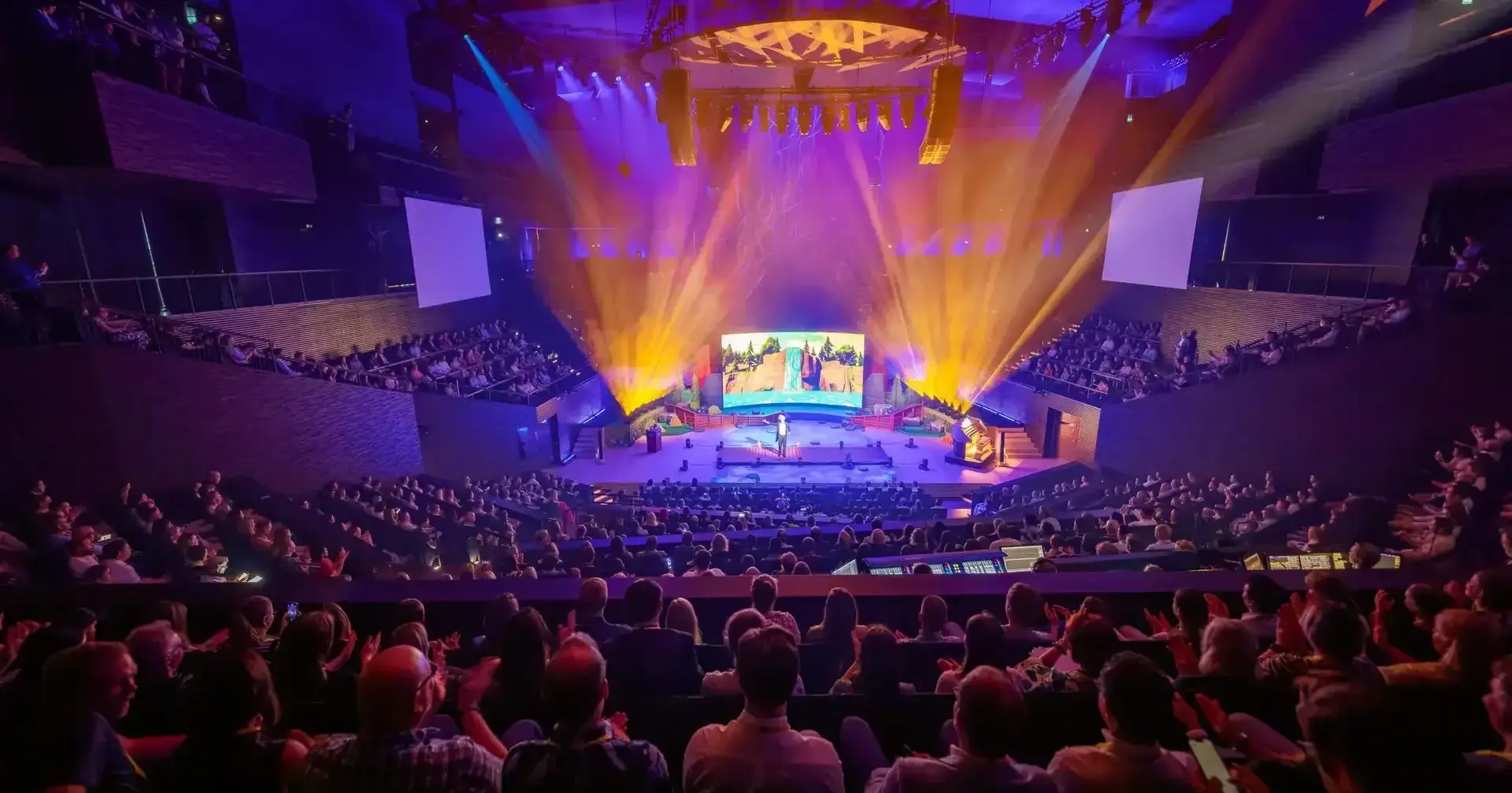 Tapahtumatoimisto Wolttigroup – vaikuttavia kohtaamisia!