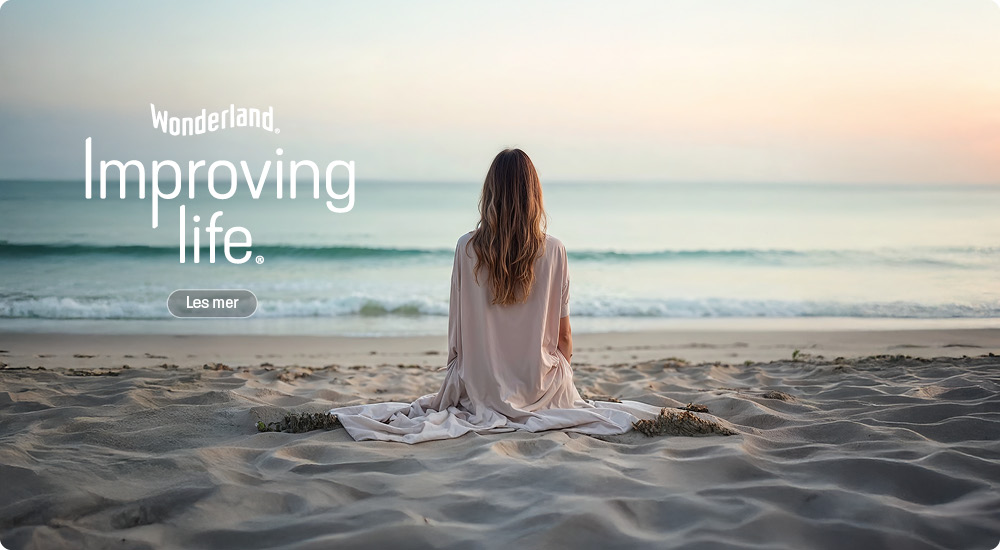 Wonderland beds - Kjøpe ny seng