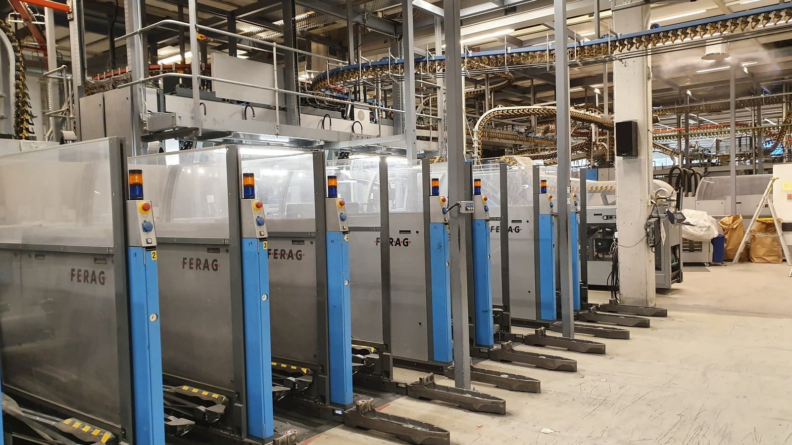 Ensuring availability with the latest PRA-Plus control technology