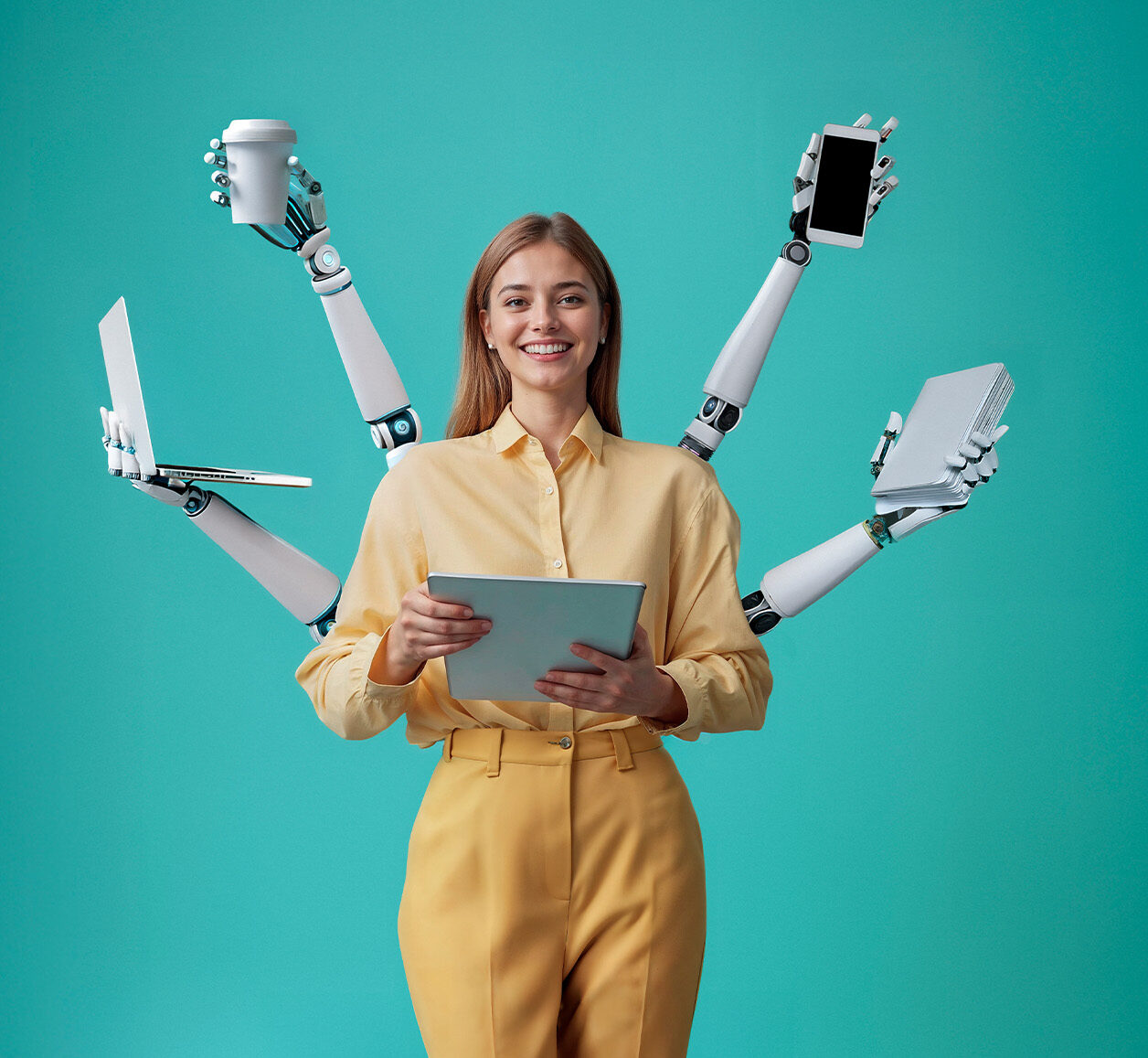 100 % skybasert ERP-system