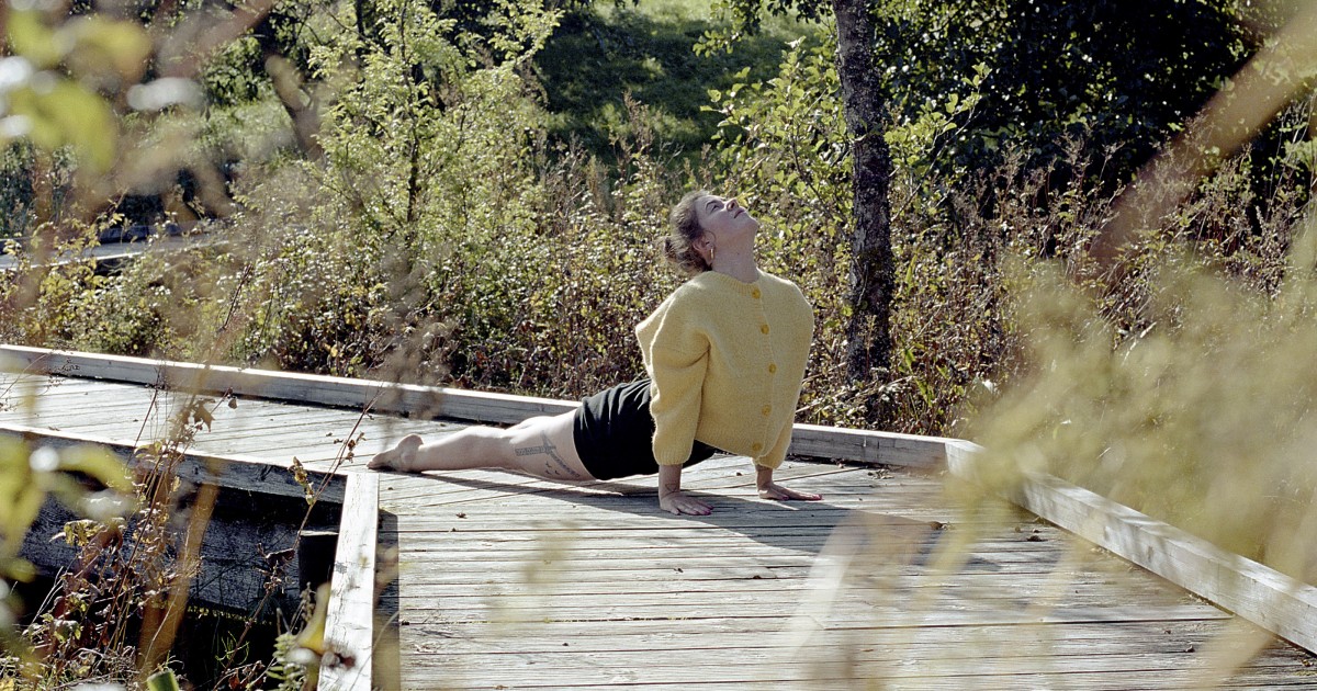 Forside - Yogarommet