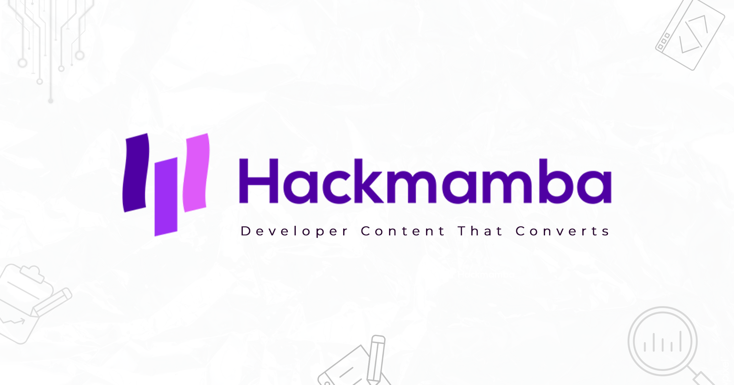 Hackmamba - Technical content marketing agency for SaaS Companies.