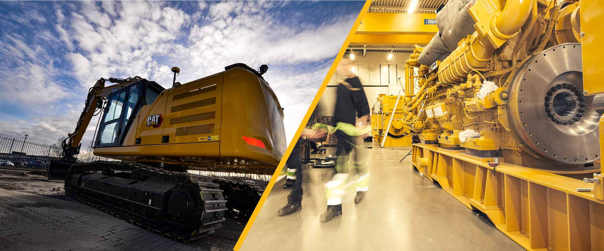 Zeppelin Equipment og Zeppelin Power - Zeppelin Cat