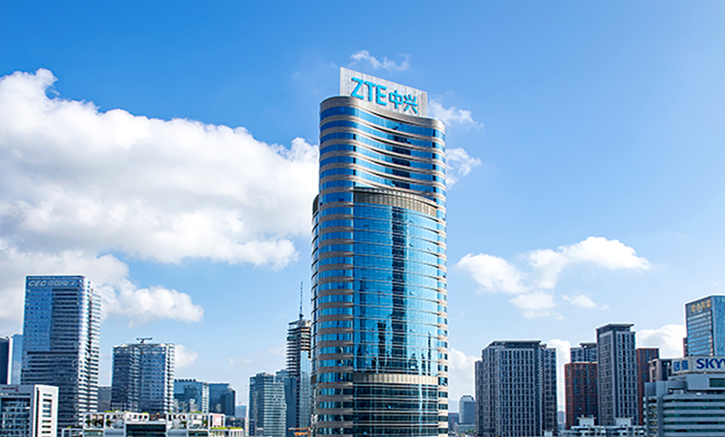 ZTE - ZTE Offical Website | Leading 5G Innovations The world's leading communications service provider