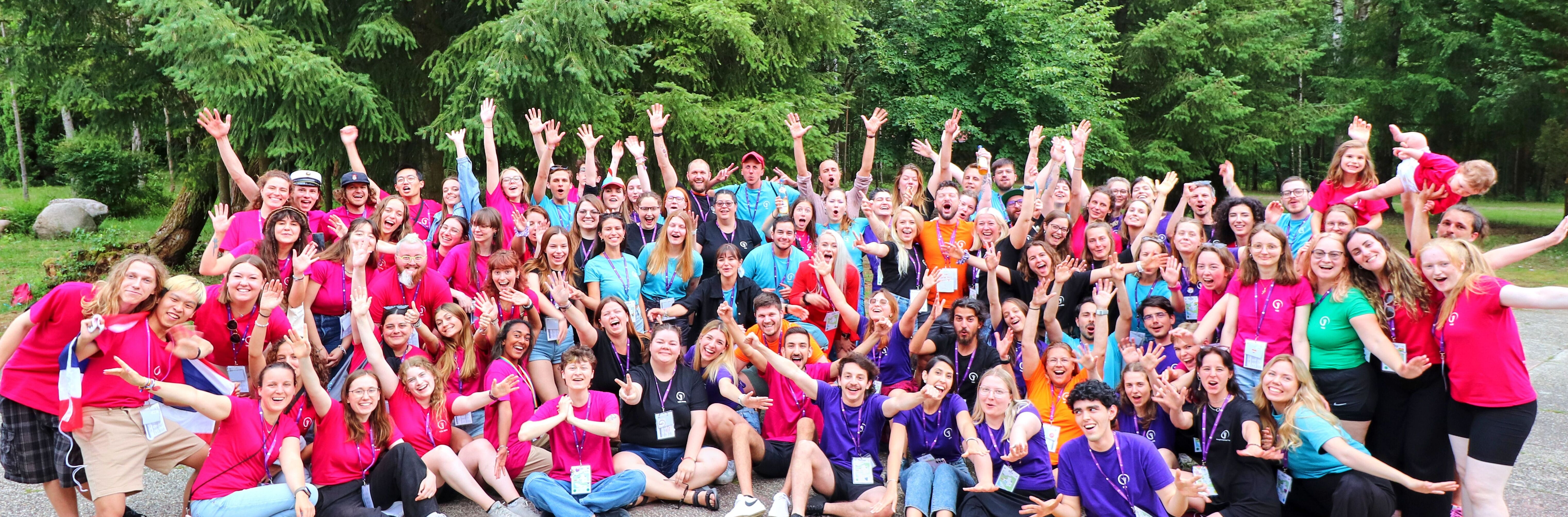 Oppdag verden - YFU Norge