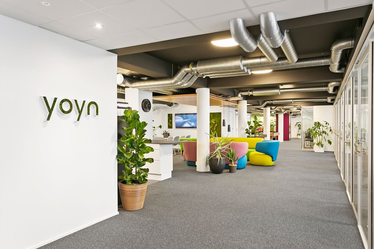 YOYN Cowork - Kontor til leie i Ålesund