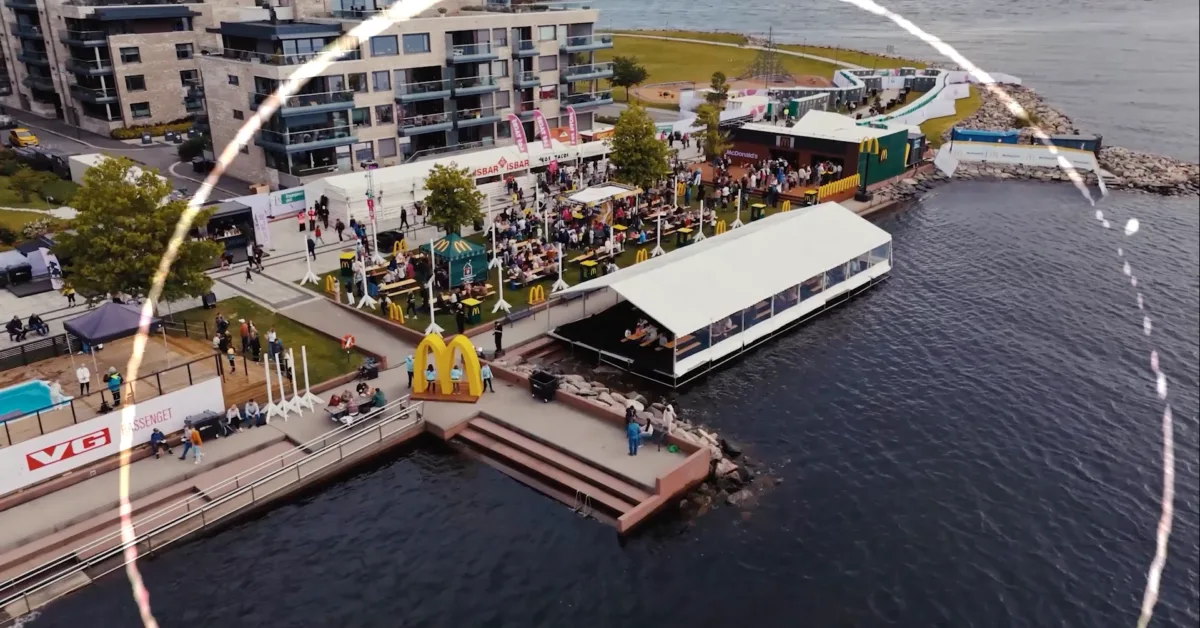 Z Event. Home of experience.