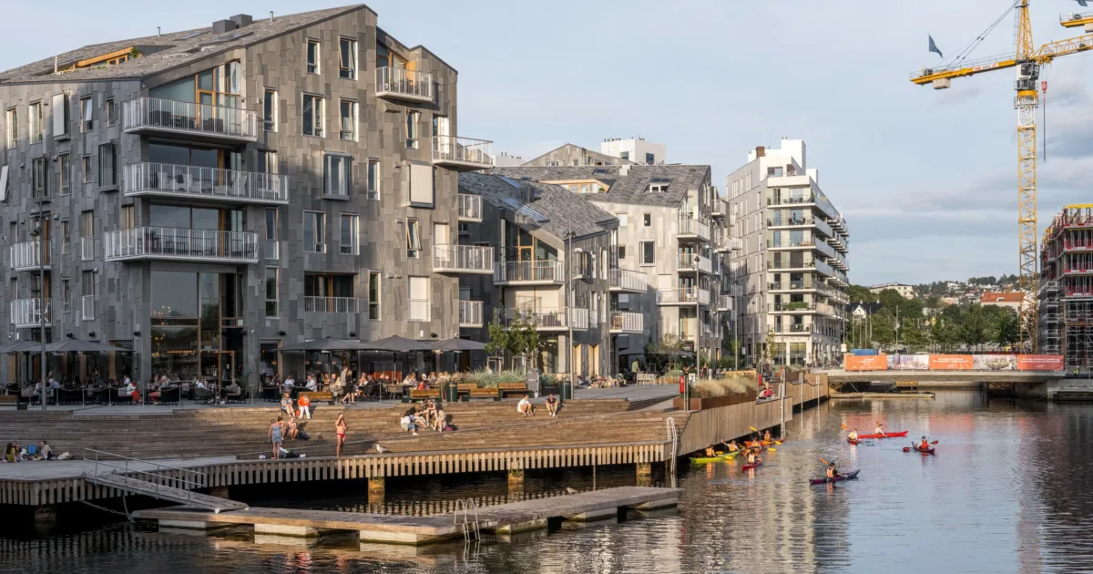 OSU - eiendomsutvikler i Bjørvika