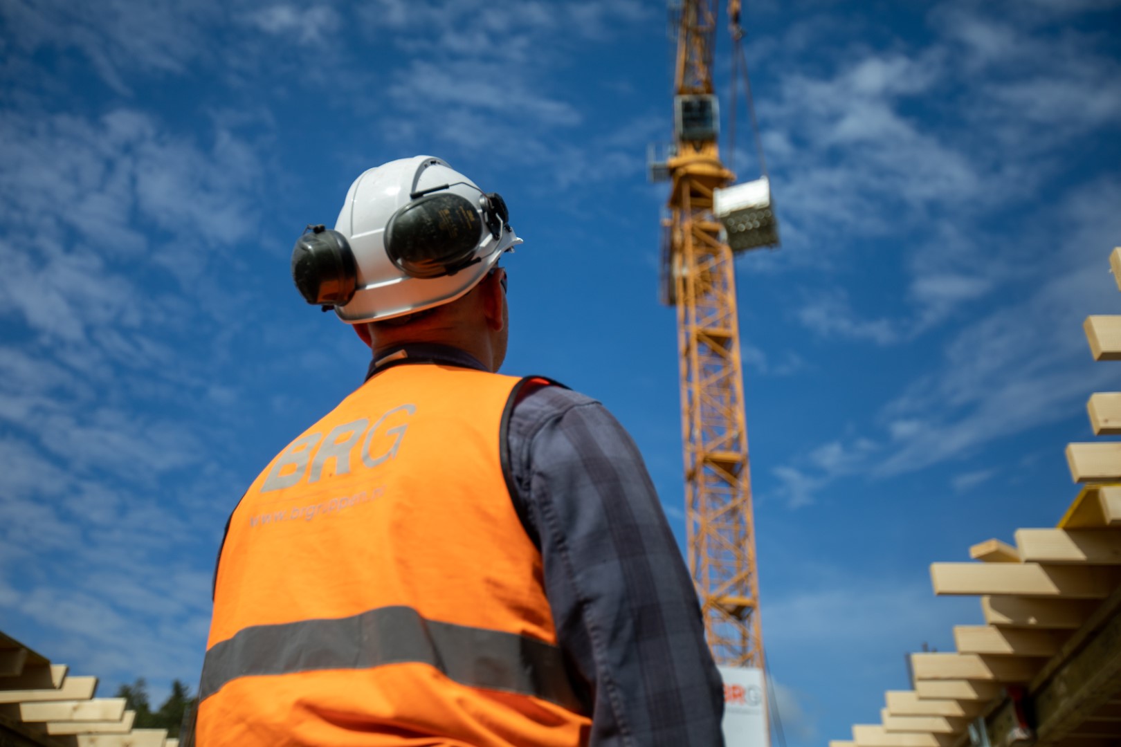 BRG - Entreprenør- og eiendomsutvikling