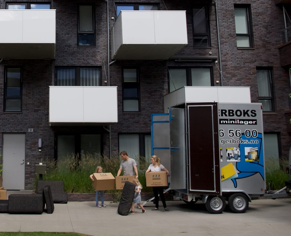 Minilager Oslo & Minilager Liertoppen | Lagerboks AS