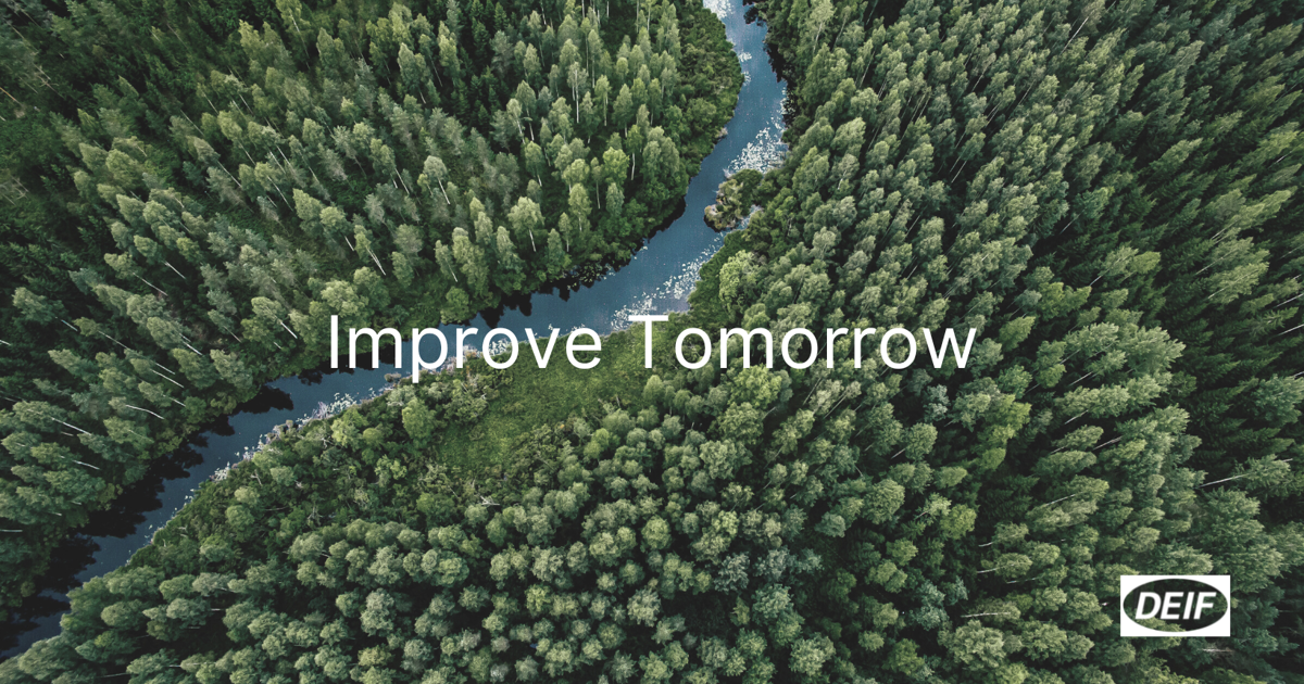 DEIF - Power efficiency