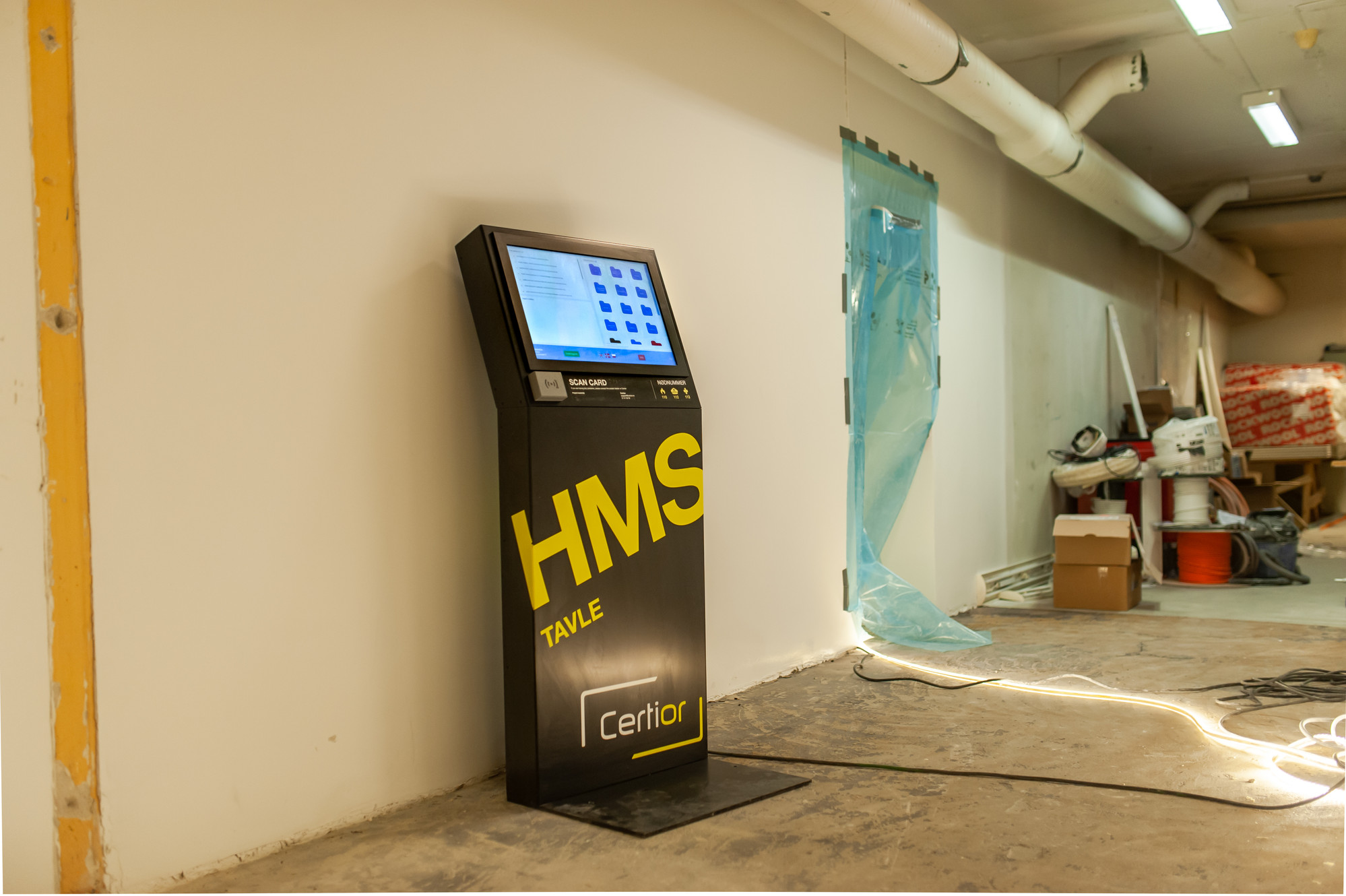 Digitaliser HMS-en | Certior