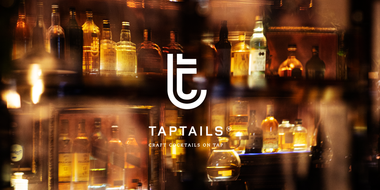 Taptails cocktails