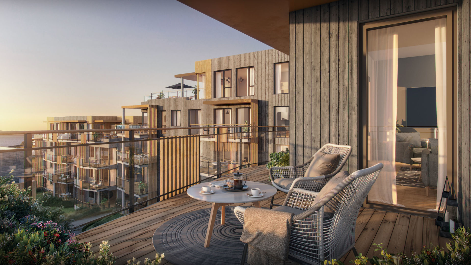 Fredensborg Bolig – Vi skaper bedre hjem