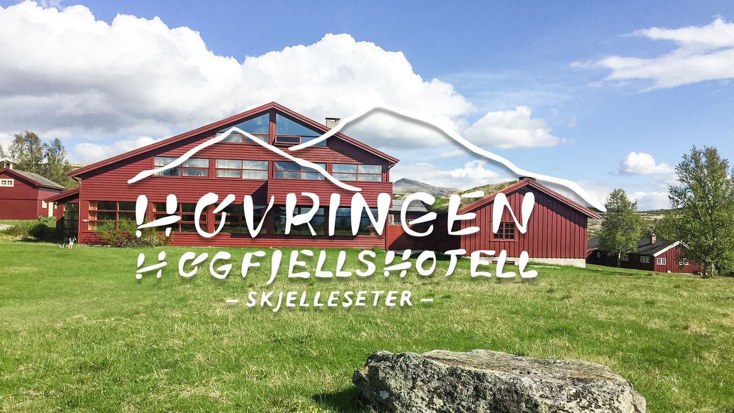 Høvringen Høgfjellshotell