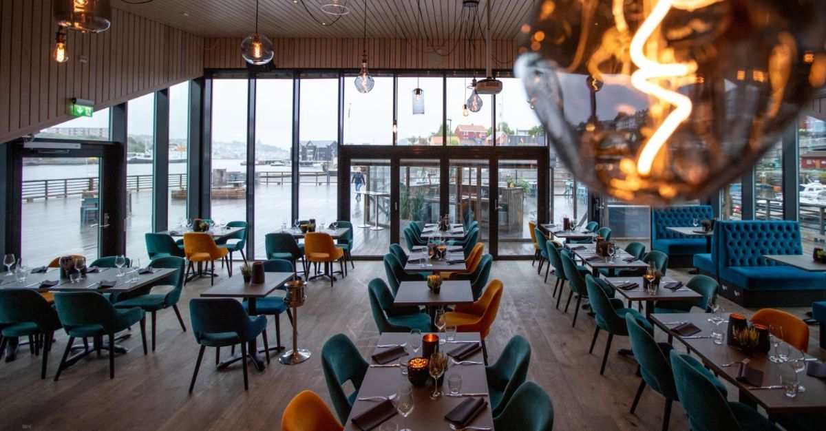 En unik perle i Kristiansund | Kranaskjæret Restaurant og Catering AS