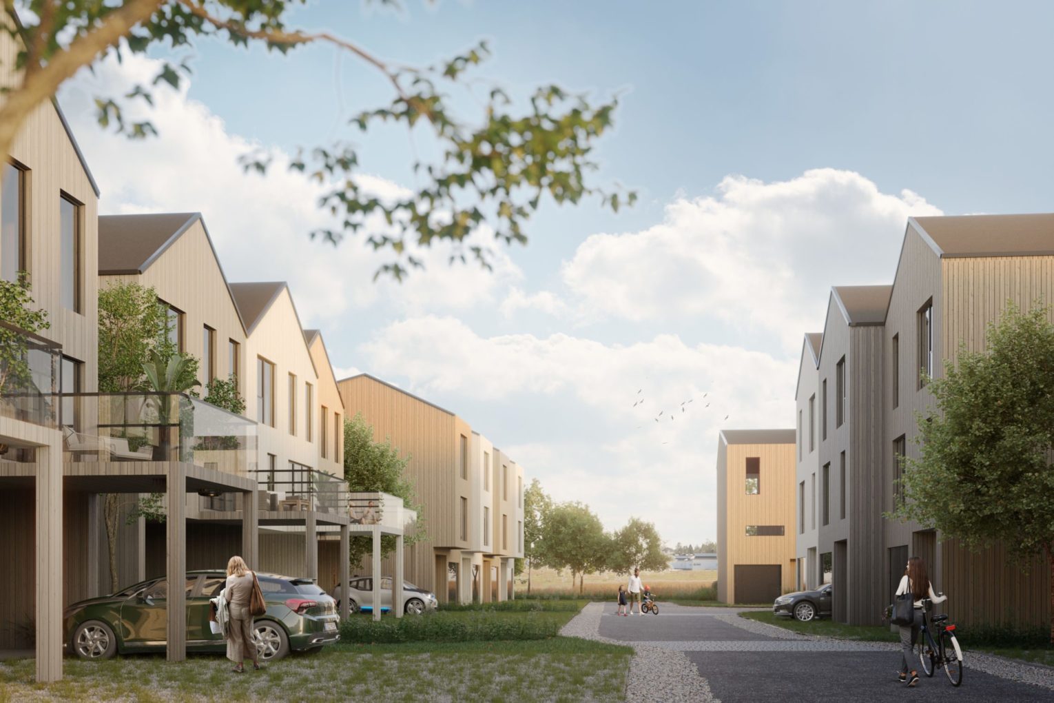 AEKO Eiendomsutvikling ønsker deg velkommen hjem