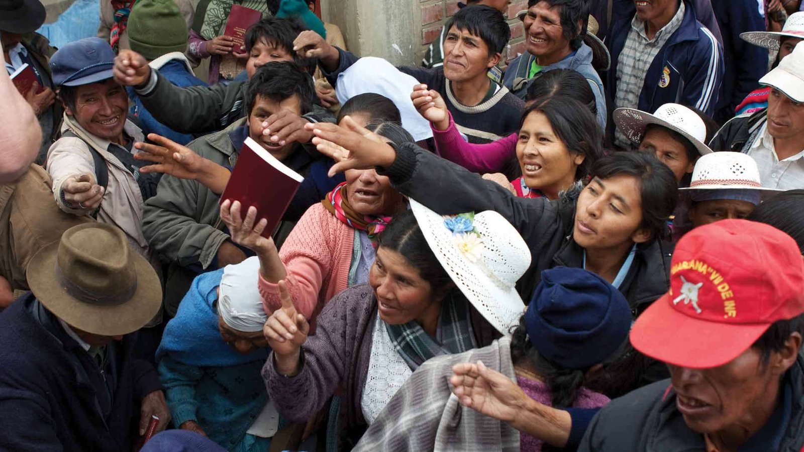 GodtNytt | Bibel- og evangeliseringsorganisasjon