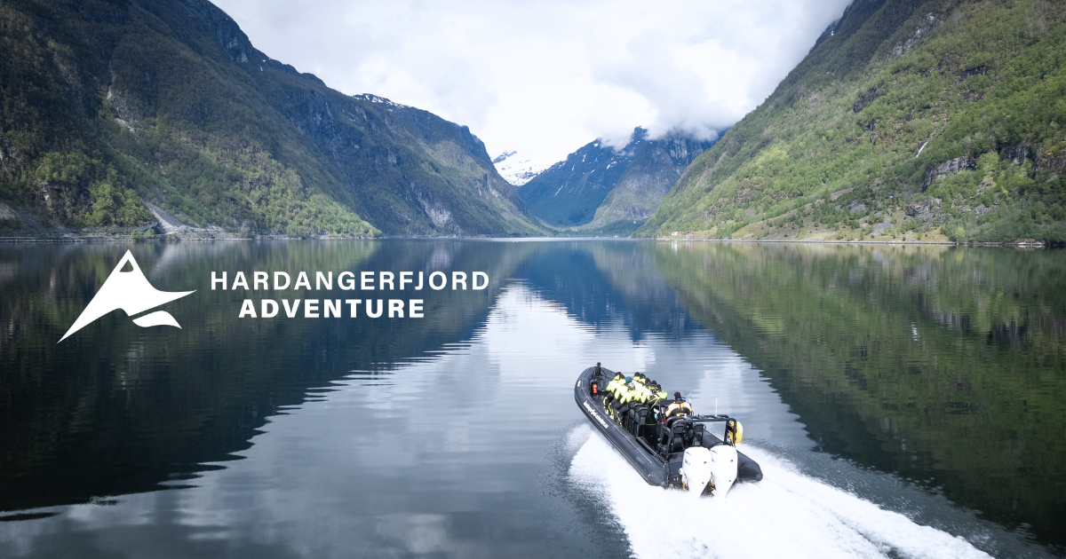 Hardangerfjord RIB Safaris and Guided Tours Near Bergen