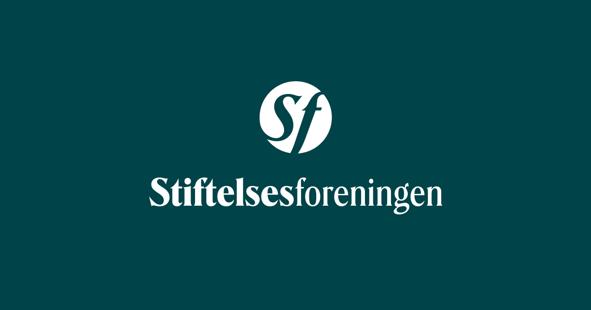 Stiftelsesforeningen