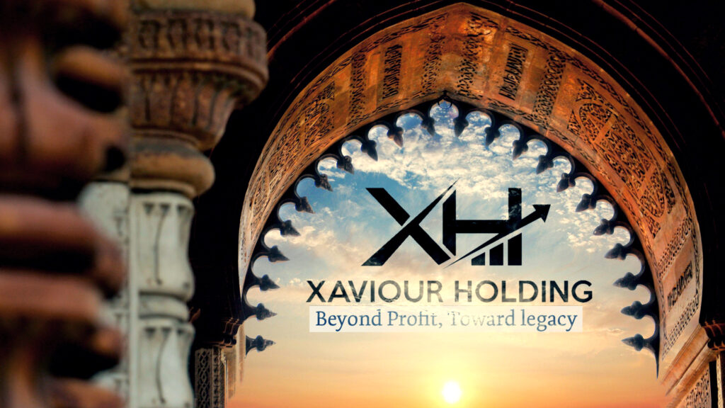 Xaviour Holding | Strategic Business Growth & Smart Investments
