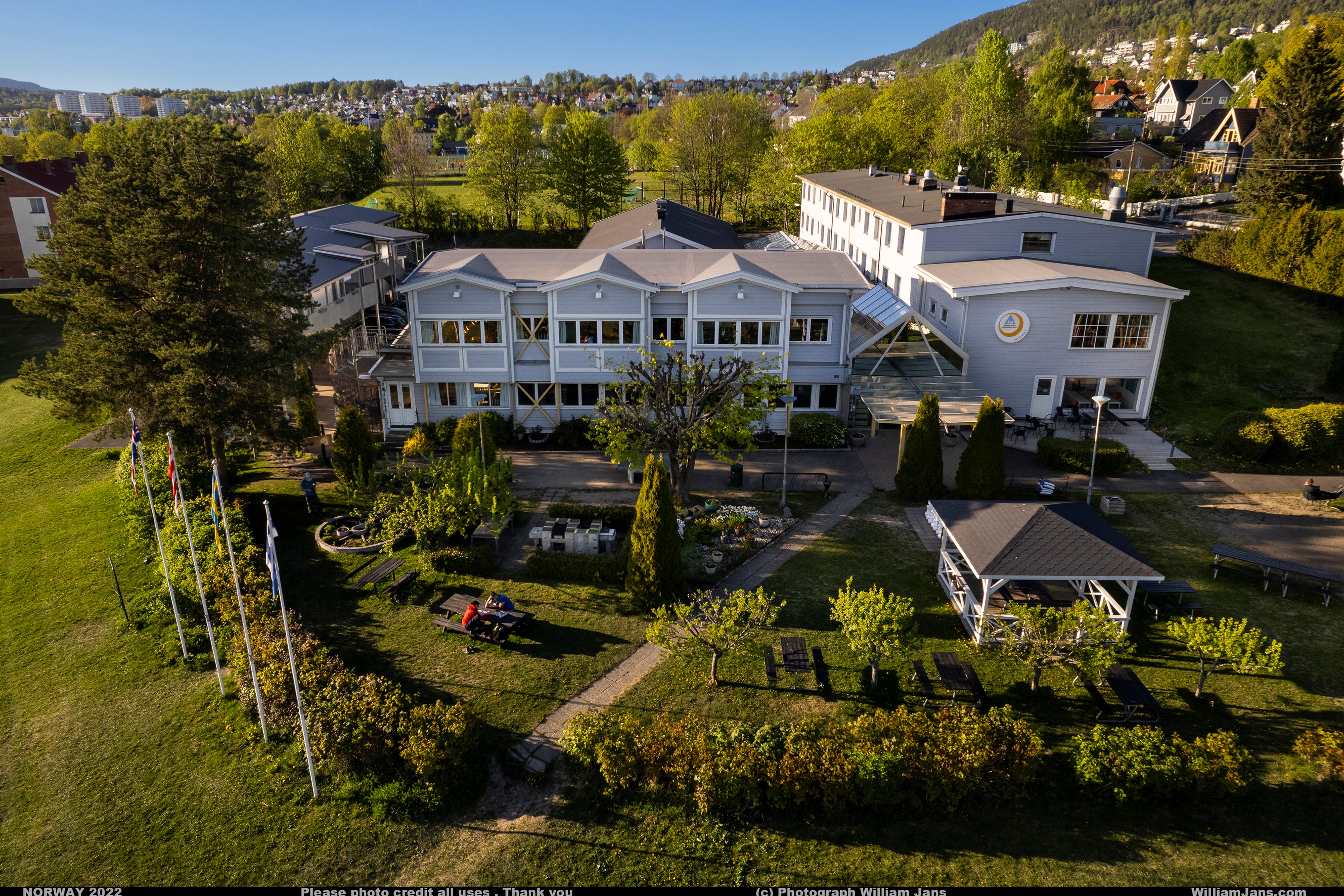 HI Oslo Haraldsheim – Hygge og overnatting på Norges største hostel!